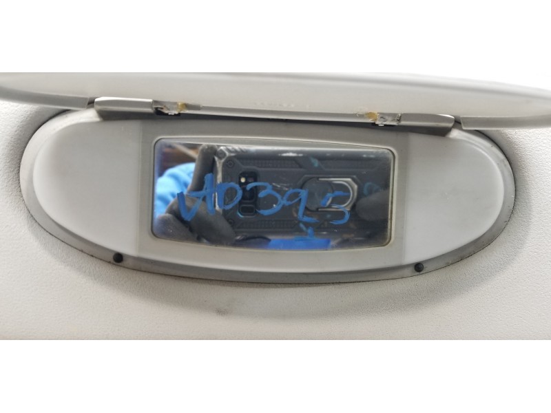 Recambio de parasol izquierdo para bmw mini clubman (r55) cooper referencia OEM IAM 51167339375  