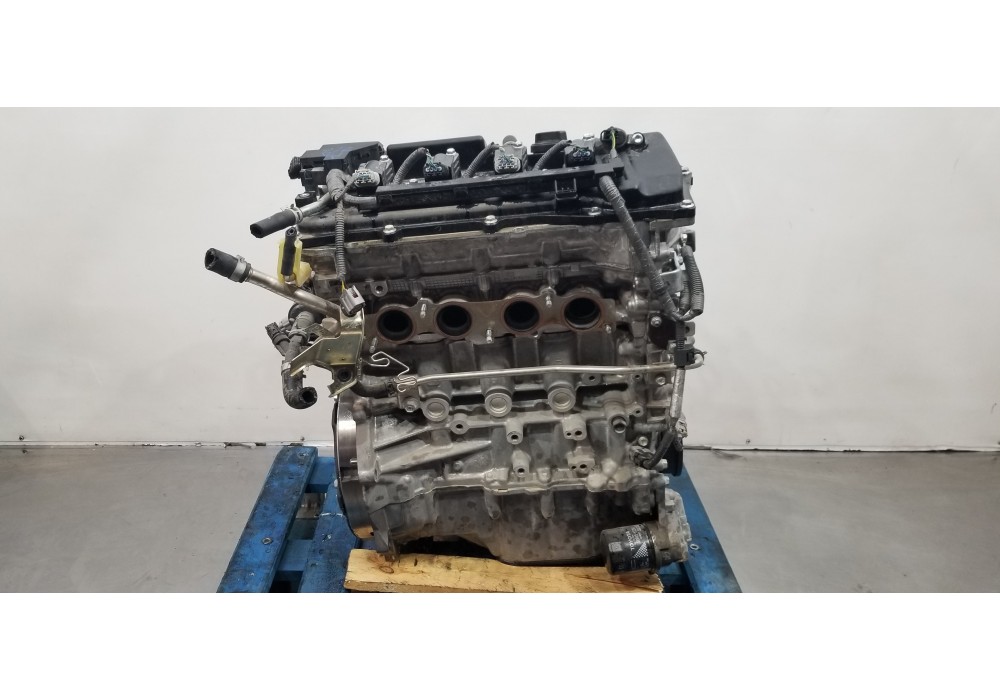 Recambio de motor completo para toyota corolla (e21) hybrid active referencia OEM IAM 2ZR 9091902272 