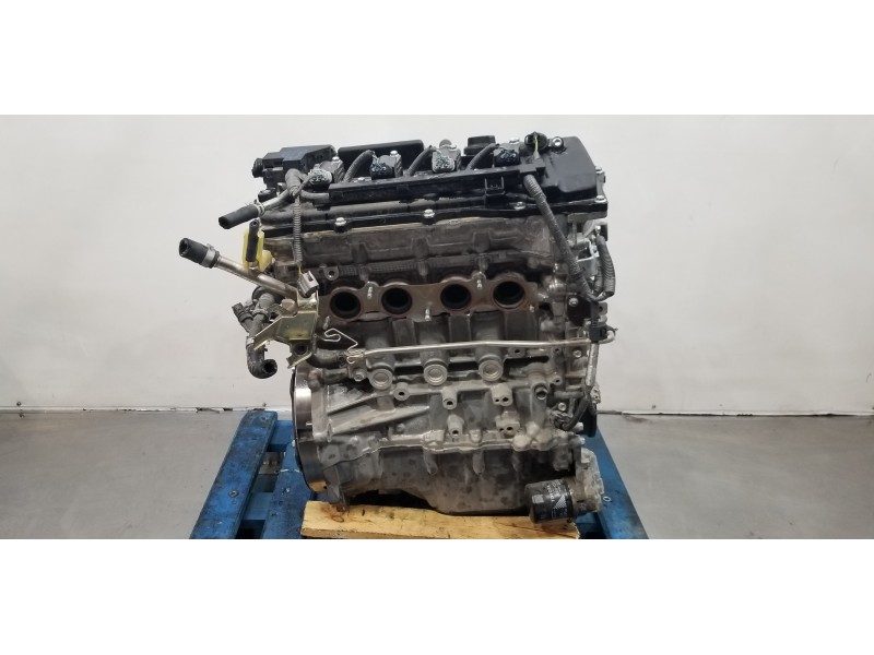 Recambio de motor completo para toyota corolla (e21) hybrid active referencia OEM IAM 2ZR 9091902272 