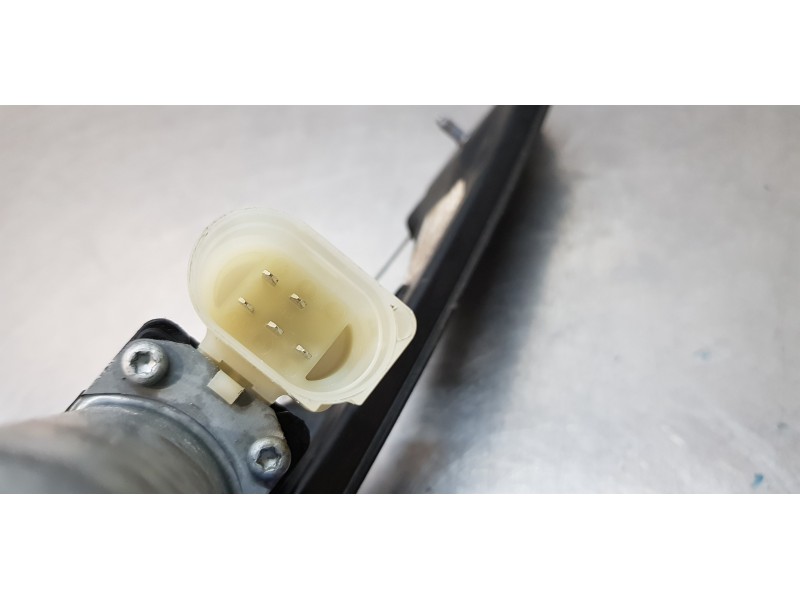 Recambio de elevalunas trasero izquierdo para bmw serie 1 lim. (f20/f21) 118d referencia OEM IAM 7242555  