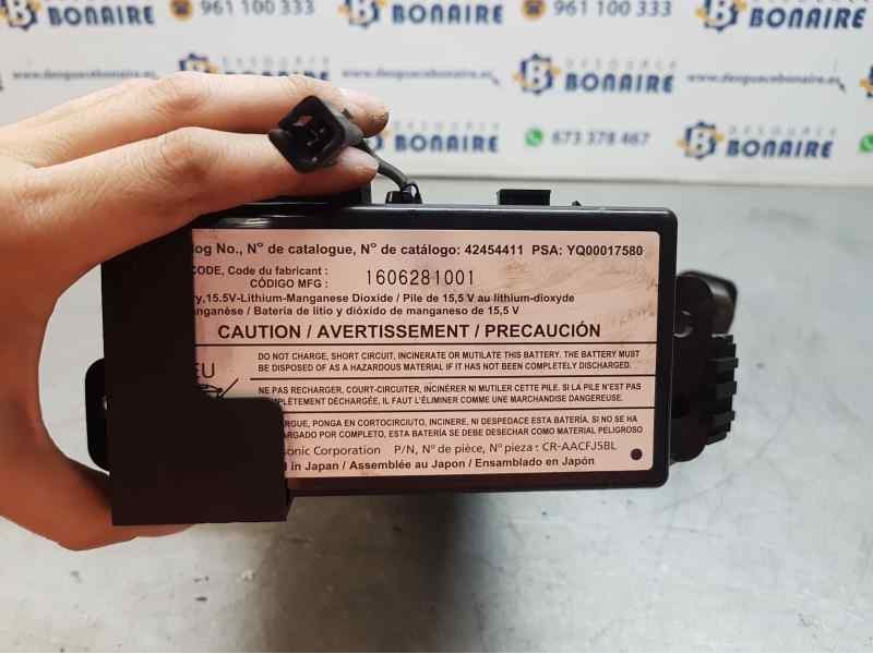 Recambio de modulo electronico para opel mokka x selective referencia OEM IAM 544948685  