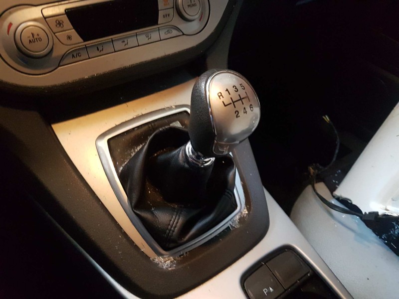 ford kuga (cbv) del año 2008 ford kuga (cbv) del año 2008