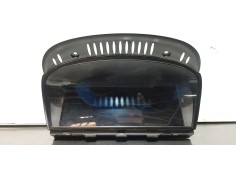 Recambio de pantalla multifuncion para bmw serie 3 cabrio (e93) 325d referencia OEM IAM 65829151979