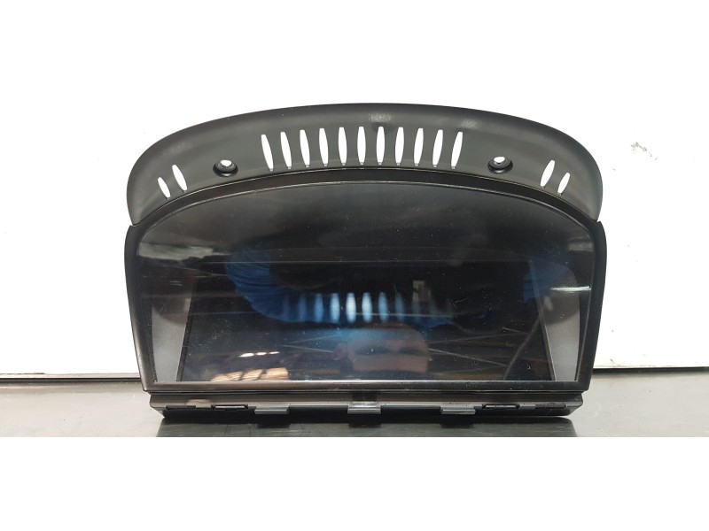 Recambio de pantalla multifuncion para bmw serie 3 cabrio (e93) 325d referencia OEM IAM 65829151979   Recambio de pantalla multifuncion para bmw serie 3 cabrio (e93) 325d referencia OEM IAM 65829151979
