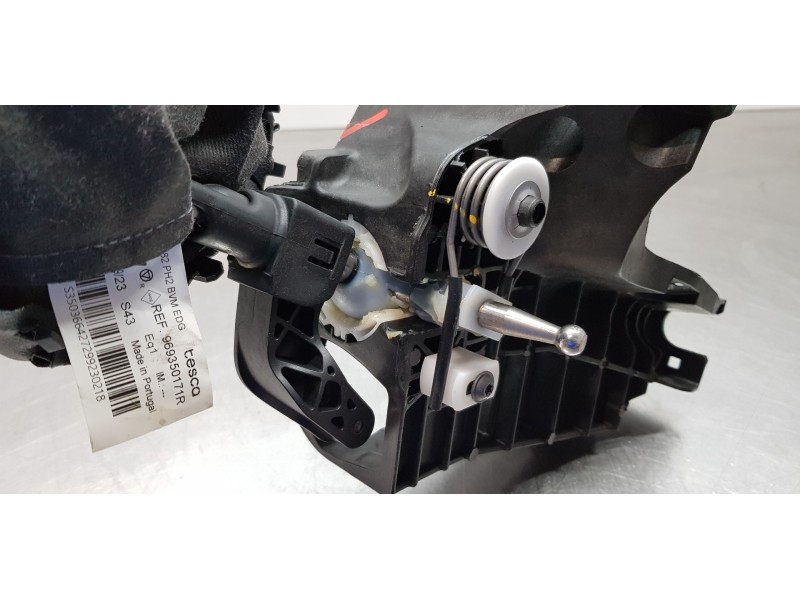 Recambio de palanca cambio para renault trafic furgón l2 referencia OEM IAM 349013165R  