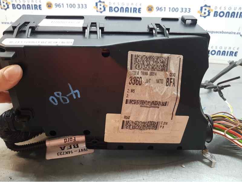 Recambio de caja reles / fusibles para ford kuga (cbs) titanium referencia OEM IAM JV4T14K733BFA   Recambio de caja reles / fusibles para ford kuga (cbs) titanium referencia OEM IAM JV4T14K733BFA