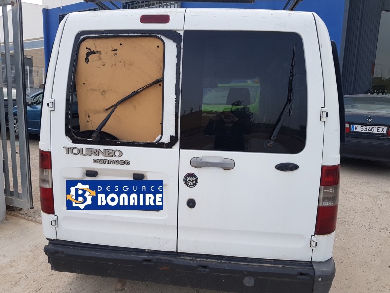 ford transit connect (tc7) del año 2007