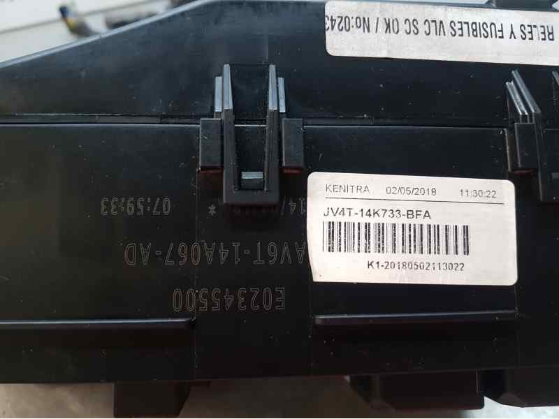 Recambio de caja reles / fusibles para ford kuga (cbs) titanium referencia OEM IAM JV4T14K733BFA   Recambio de caja reles / fusibles para ford kuga (cbs) titanium referencia OEM IAM JV4T14K733BFA