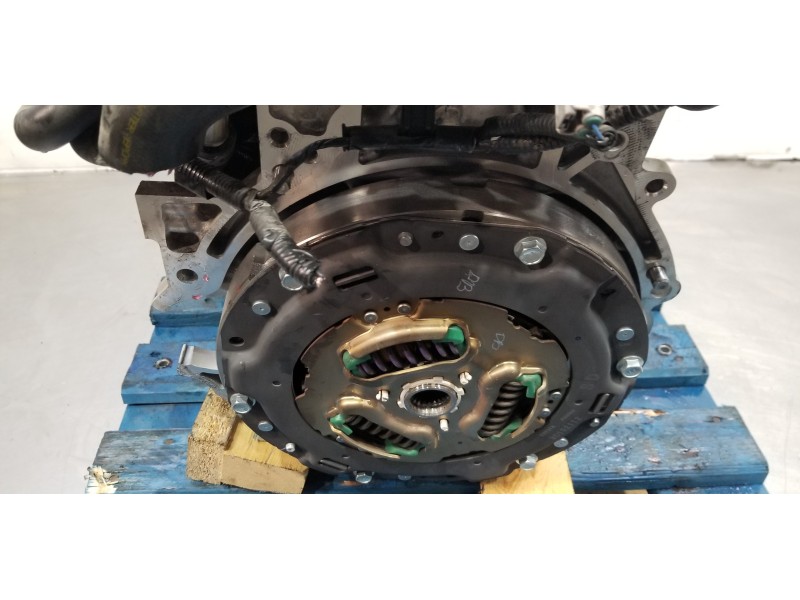 Recambio de motor completo para toyota corolla (e21) hybrid active referencia OEM IAM 2ZR 9091902272 