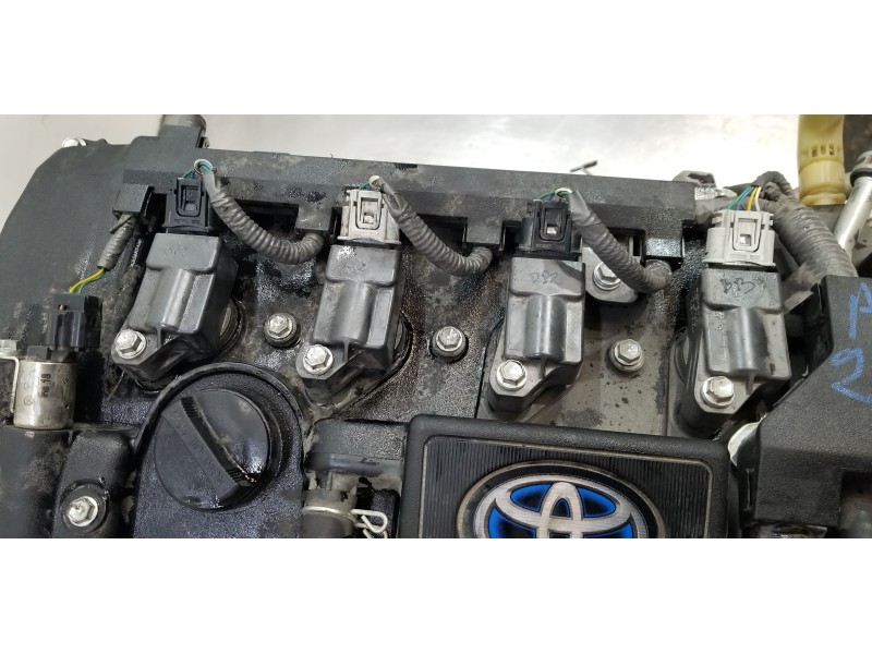 Recambio de motor completo para toyota corolla (e21) hybrid active referencia OEM IAM 2ZR 9091902272 