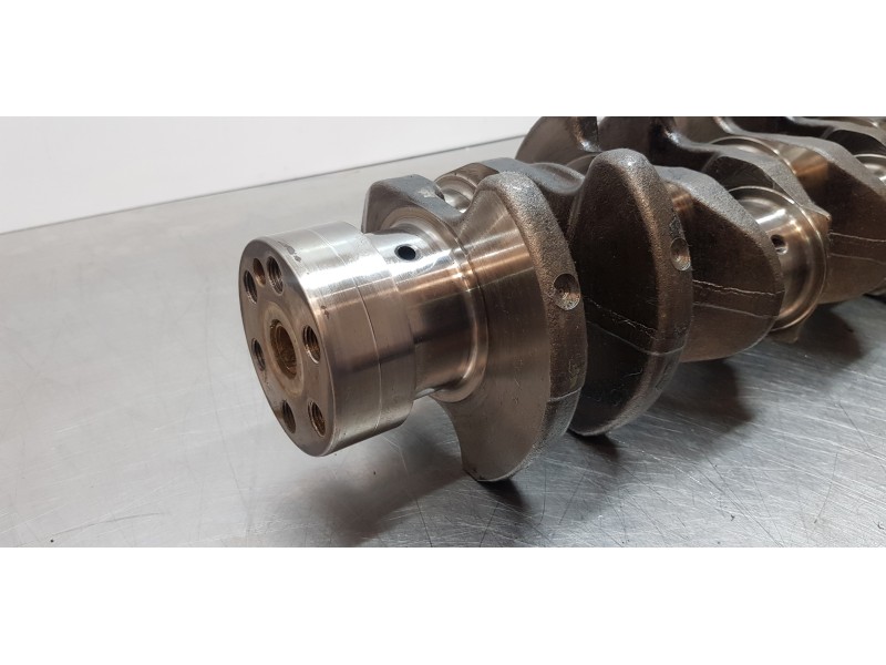 Recambio de cigueñal para nissan terrano (wd21) 2.7 td referencia OEM IAM 1220043G00   Recambio de cigueñal para nissan terrano (wd21) 2.7 td referencia OEM IAM 1220043G00