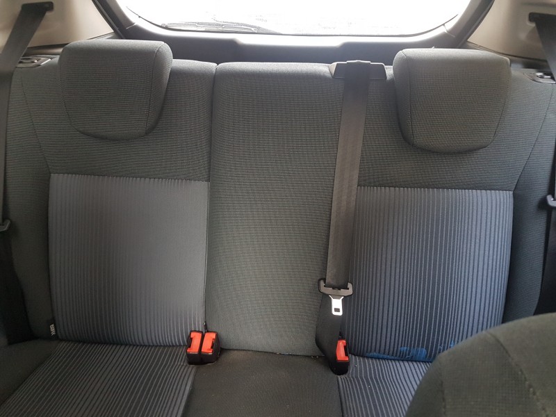 ford fiesta (cb1) del año 2011