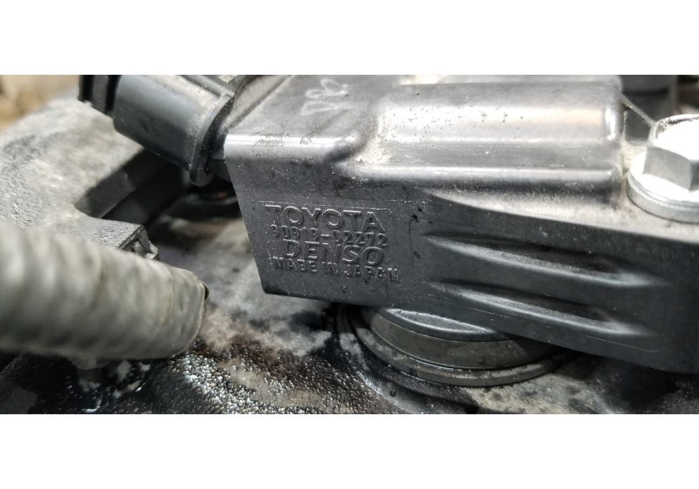 Recambio de motor completo para toyota corolla (e21) hybrid active referencia OEM IAM 2ZR 9091902272 