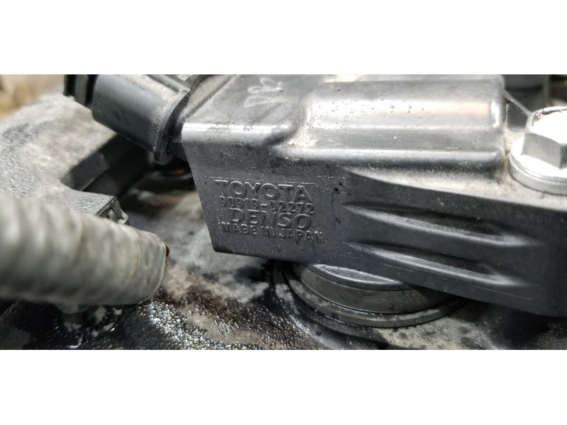 Recambio de motor completo para toyota corolla (e21) hybrid active referencia OEM IAM 2ZR 9091902272 