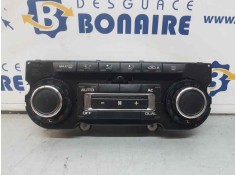 Recambio de mando calefaccion / aire acondicionado para skoda octavia berlina (1z3) family referencia OEM IAM 3T0907044BR  