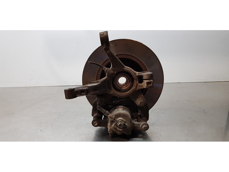 Recambio de mangueta delantera derecha para ford fiesta (cb1) trend referencia OEM IAM 8V513K170DA   Recambio de mangueta delantera derecha para ford fiesta (cb1) trend referencia OEM IAM 8V513K170DA