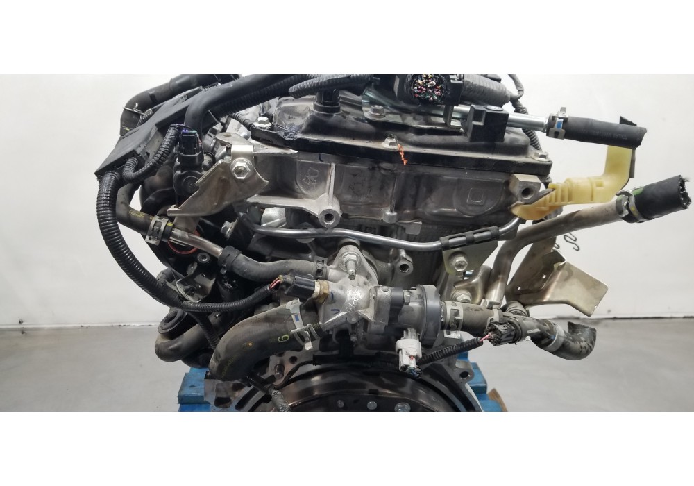 Recambio de motor completo para toyota corolla (e21) hybrid active referencia OEM IAM 2ZR 9091902272 