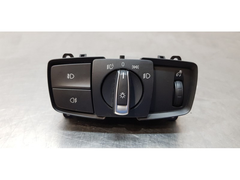 Recambio de mando luces para bmw serie 1 lim. (f20/f21) 118d referencia OEM IAM 61319393947   Recambio de mando luces para bmw serie 1 lim. (f20/f21) 118d referencia OEM IAM 61319393947