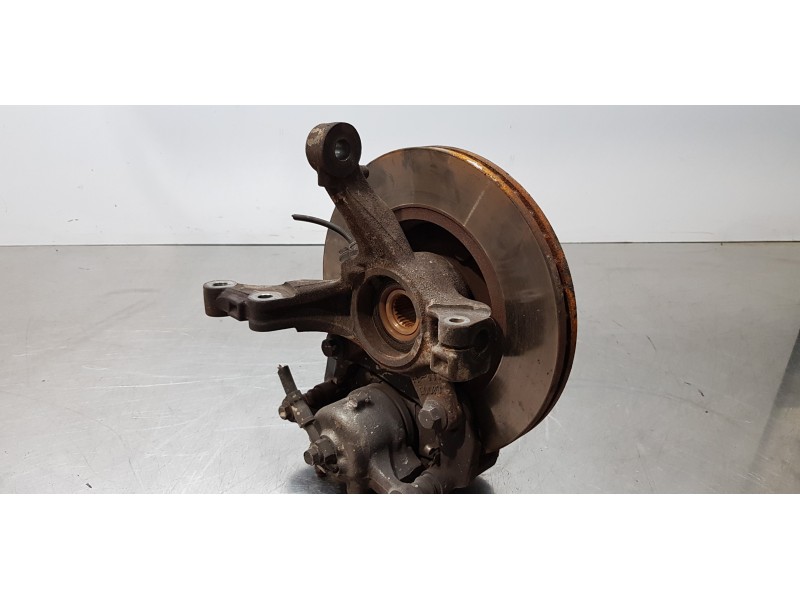 Recambio de mangueta delantera derecha para ford fiesta (cb1) trend referencia OEM IAM 8V513K170DA   Recambio de mangueta delantera derecha para ford fiesta (cb1) trend referencia OEM IAM 8V513K170DA