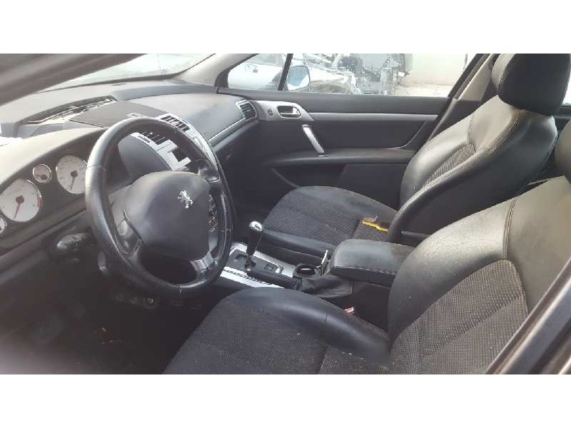 peugeot 407 del año 2007