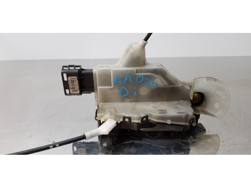 Recambio de cerradura puerta delantera izquierda para peugeot 5008 active referencia OEM IAM 006231   Recambio de cerradura puerta delantera izquierda para peugeot 5008 active referencia OEM IAM 006231