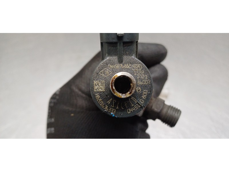 Recambio de inyector para dacia lodgy comfort referencia OEM IAM 8201636333 0445110800  Recambio de inyector para dacia lodgy comfort referencia OEM IAM 8201636333 0445110800