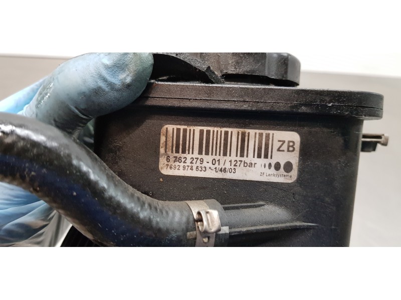 Recambio de bomba direccion para bmw x5 (e53) 3.0d referencia OEM IAM 32416762279 6762279 