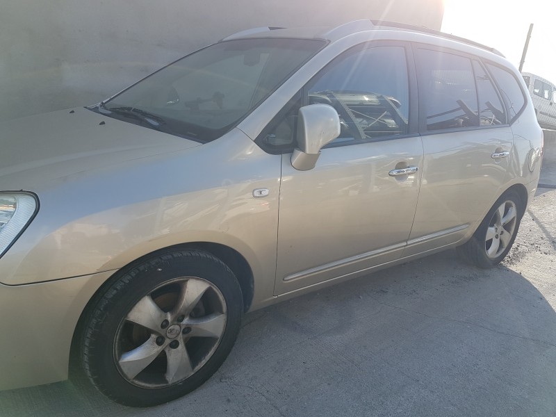 kia carens (un) del año 2007