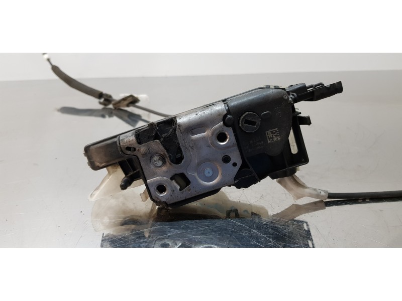 Recambio de cerradura puerta delantera izquierda para peugeot 5008 active referencia OEM IAM 006231   Recambio de cerradura puerta delantera izquierda para peugeot 5008 active referencia OEM IAM 006231