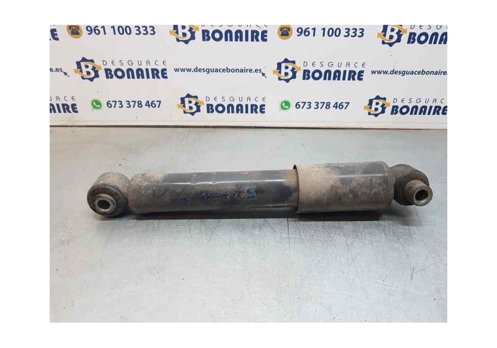 Recambio de amortiguador delantero izquierdo para iveco daily caja cerrada 2.3 td referencia OEM IAM 5801771684  