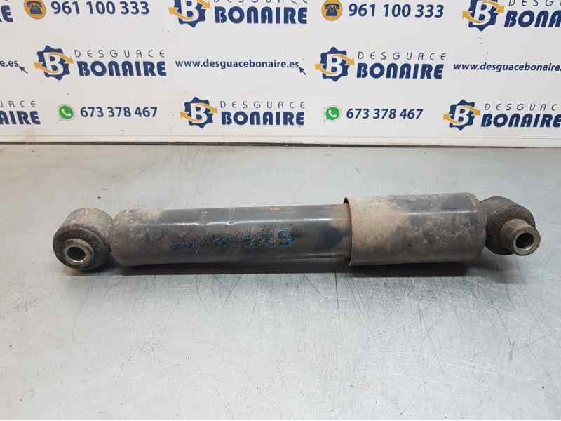 Recambio de amortiguador delantero izquierdo para iveco daily caja cerrada 2.3 td referencia OEM IAM 5801771684  