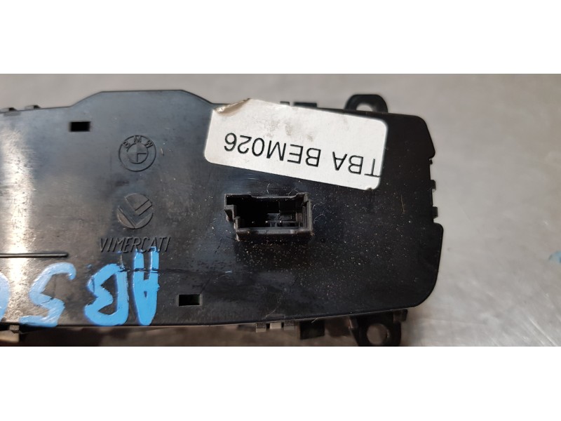 Recambio de mando luces para bmw serie 1 lim. (f20/f21) 118d referencia OEM IAM 61319393947   Recambio de mando luces para bmw serie 1 lim. (f20/f21) 118d referencia OEM IAM 61319393947