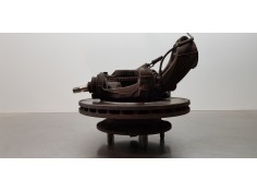 Recambio de mangueta delantera derecha para ford transit caja cerrada ´06 ft 300 l trend lkw referencia OEM IAM 1743040 6C113K18