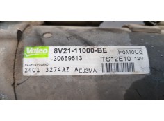 Recambio de motor arranque para ford fiesta (cb1) trend referencia OEM IAM 8V2111000BE   2