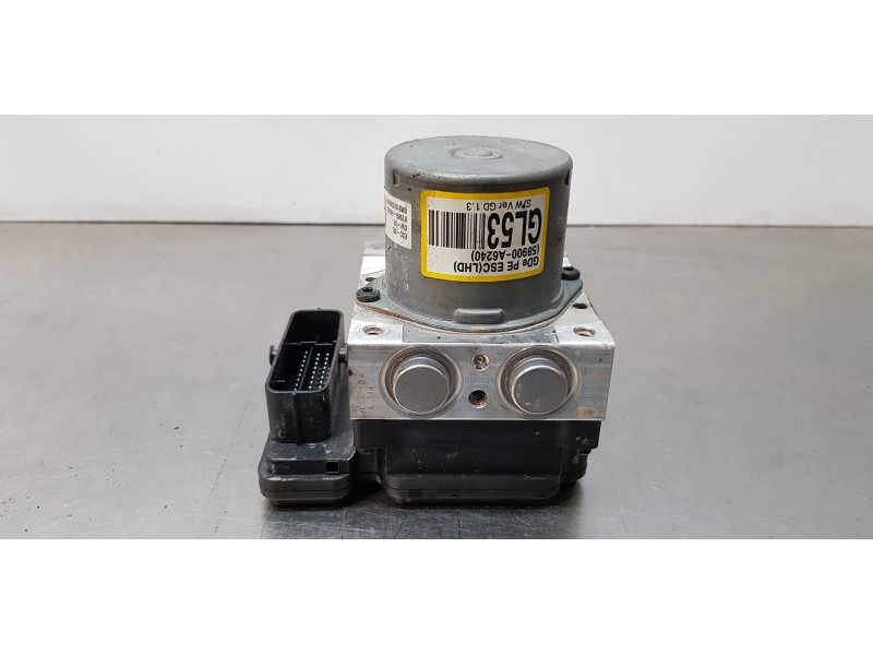 Recambio de abs para hyundai i30 (gd) klass bluedrive referencia OEM IAM 58920A6240   Recambio de abs para hyundai i30 (gd) klass bluedrive referencia OEM IAM 58920A6240