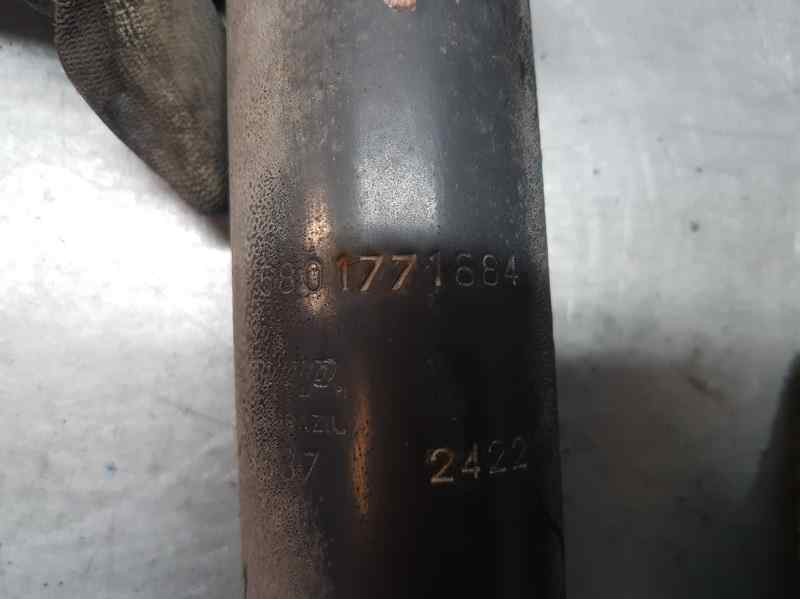 Recambio de amortiguador delantero izquierdo para iveco daily caja cerrada 2.3 td referencia OEM IAM 5801771684  