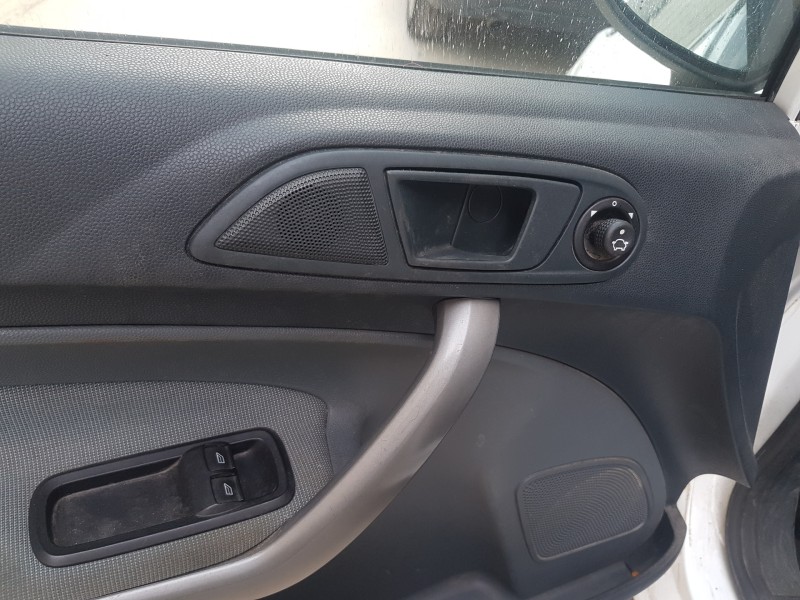 ford fiesta (cb1) del año 2011