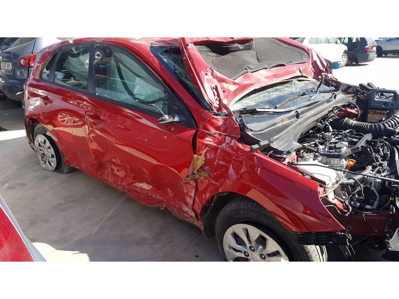 hyundai i30 (pd) del año 2017 hyundai i30 (pd) del año 2017