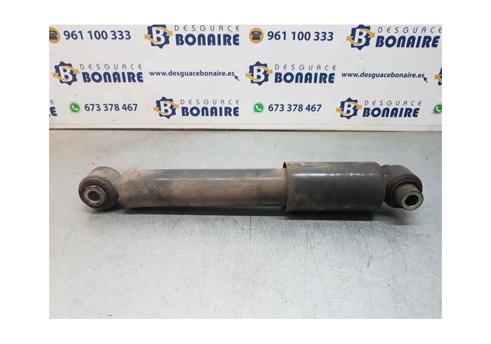 Recambio de amortiguador delantero derecho para iveco daily caja cerrada 2.3 td referencia OEM IAM 5801771684  
