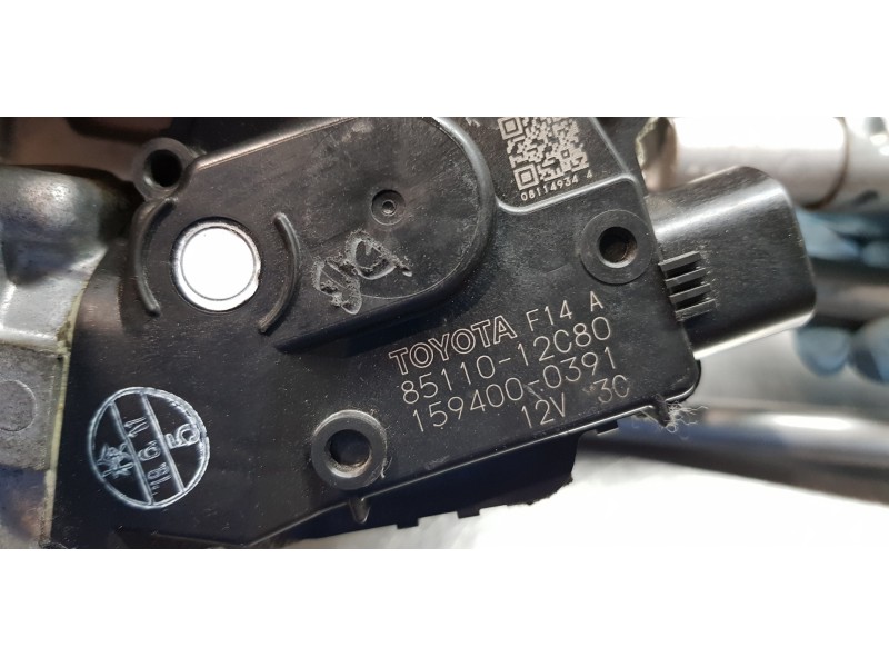 Recambio de motor limpia delantero para toyota corolla (e21) hybrid active referencia OEM IAM 8511012C80  