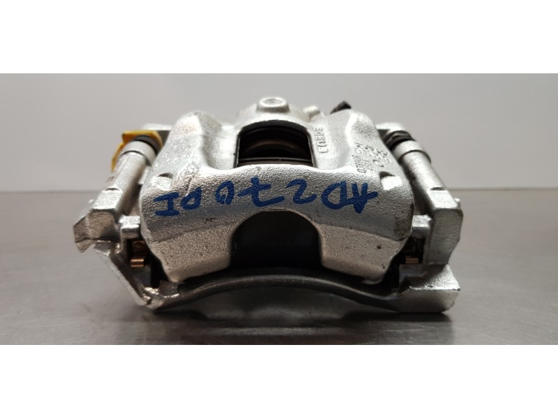 Recambio de pinza freno delantera izquierda para renault trafic furgón l2 referencia OEM IAM 410119858R  