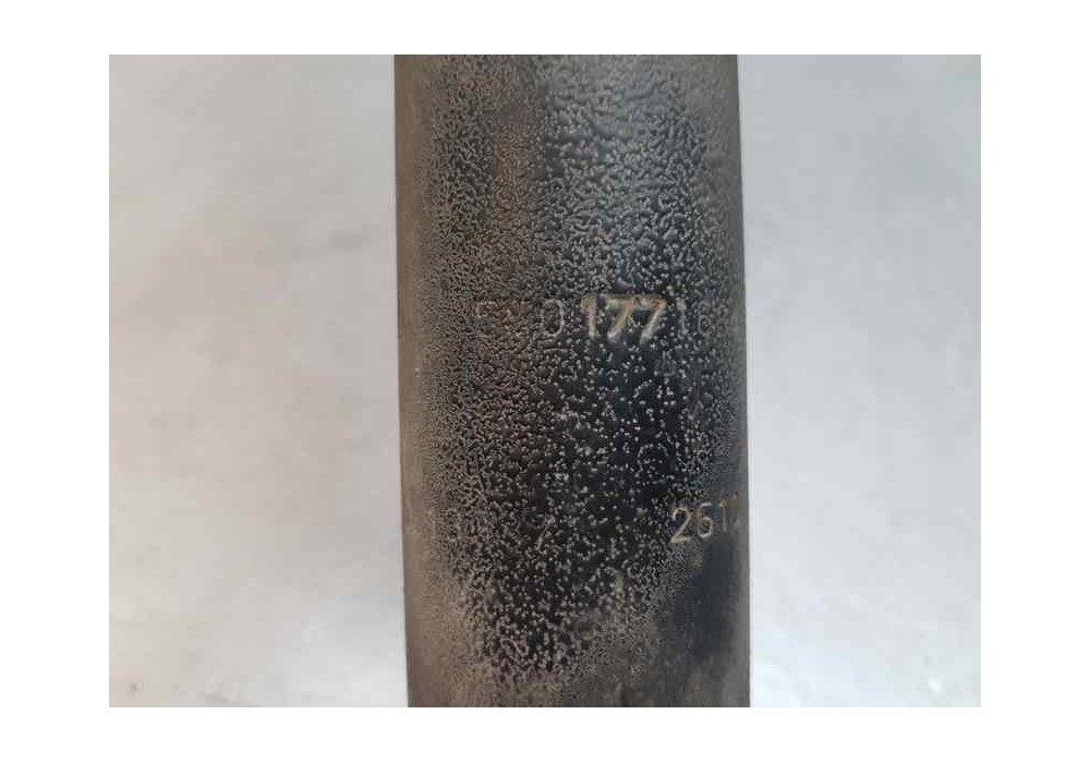 Recambio de amortiguador delantero derecho para iveco daily caja cerrada 2.3 td referencia OEM IAM 5801771684   Recambio de amortiguador delantero derecho para iveco daily caja cerrada 2.3 td referencia OEM IAM 5801771684