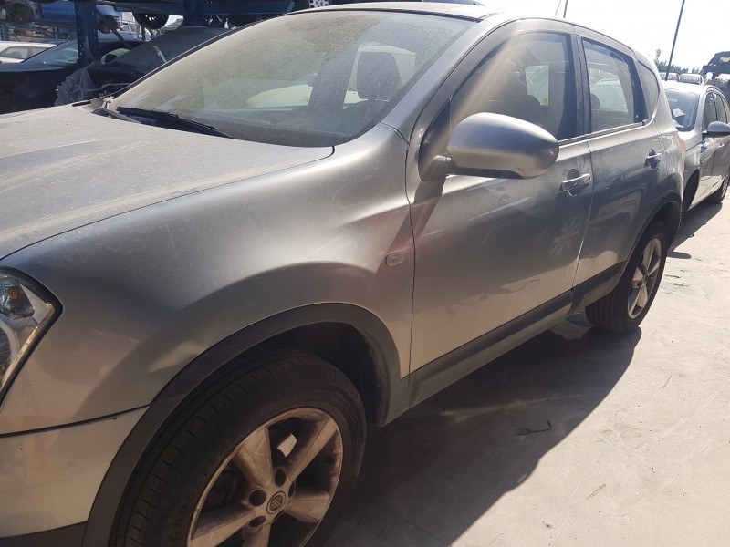 nissan qashqai (j10) del año 2009