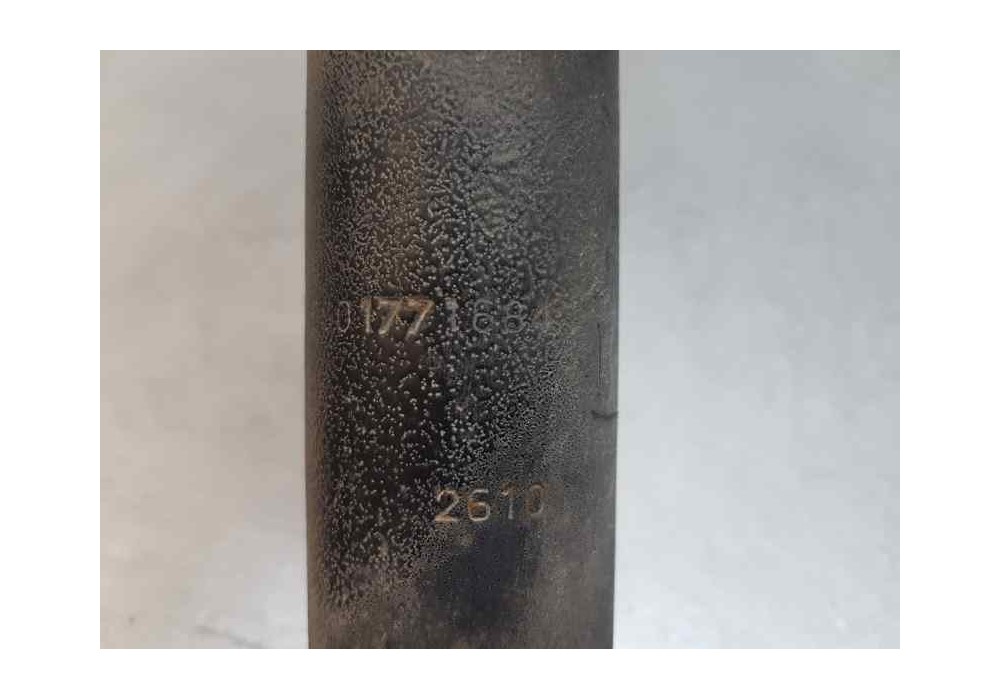 Recambio de amortiguador delantero derecho para iveco daily caja cerrada 2.3 td referencia OEM IAM 5801771684   Recambio de amortiguador delantero derecho para iveco daily caja cerrada 2.3 td referencia OEM IAM 5801771684