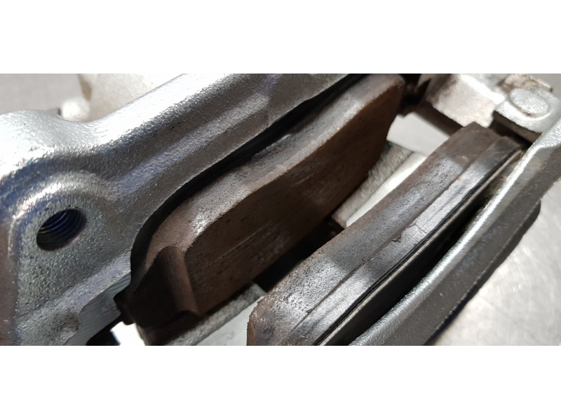 Recambio de pinza freno delantera izquierda para renault trafic furgón l2 referencia OEM IAM 410119858R  