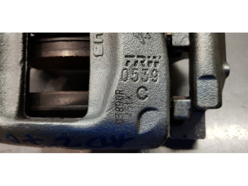 Recambio de pinza freno delantera izquierda para renault trafic furgón l2 referencia OEM IAM 410119858R  