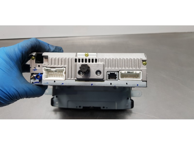 Recambio de pantalla multifuncion para dacia lodgy comfort referencia OEM IAM 281158848R   Recambio de pantalla multifuncion para dacia lodgy comfort referencia OEM IAM 281158848R