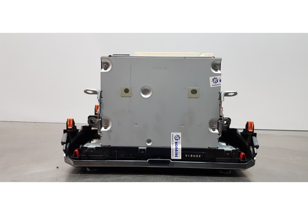 Recambio de pantalla multifuncion para toyota corolla (e21) hybrid active referencia OEM IAM 8614002680  