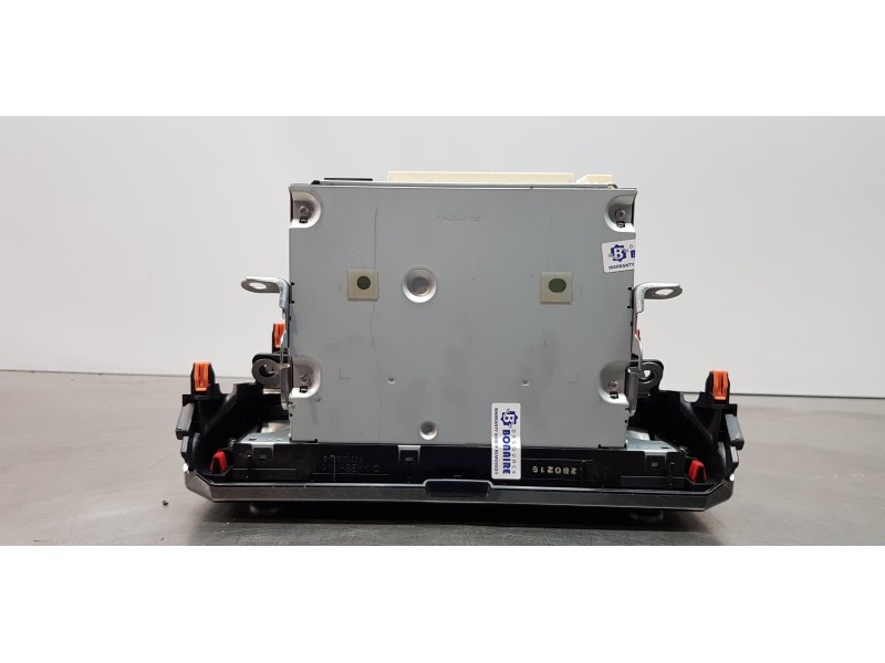 Recambio de pantalla multifuncion para toyota corolla (e21) hybrid active referencia OEM IAM 8614002680  