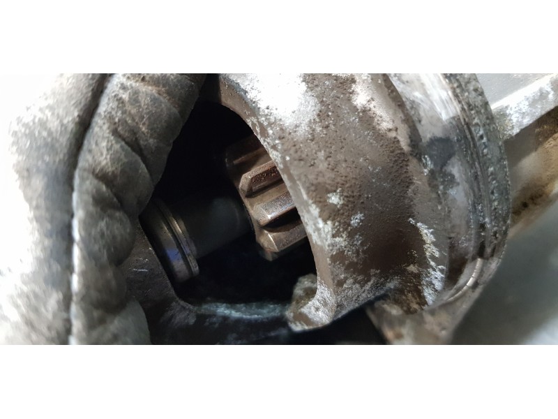 Recambio de motor arranque para ford fiesta (cb1) trend referencia OEM IAM 8V2111000BE   Recambio de motor arranque para ford fiesta (cb1) trend referencia OEM IAM 8V2111000BE